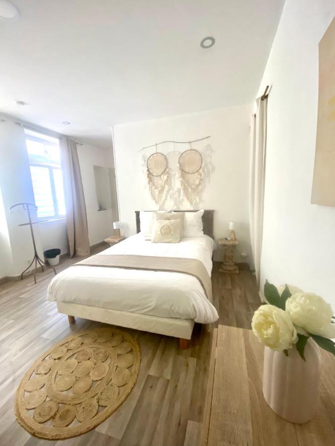 Chambre Centre Ville Le Blanc Extérieur photo